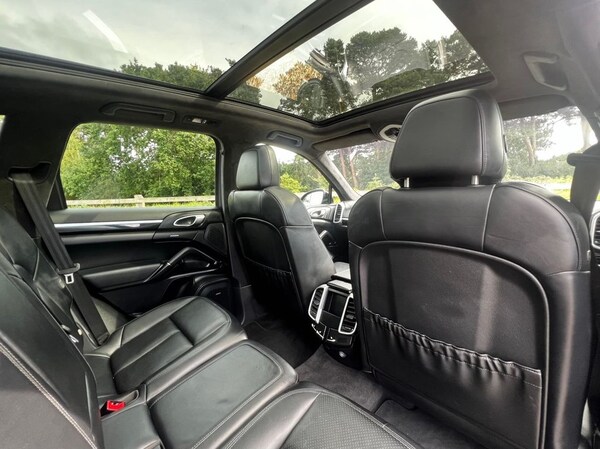 Used Porsche Cayenne 2014 for sale - 68546495: Photo 20