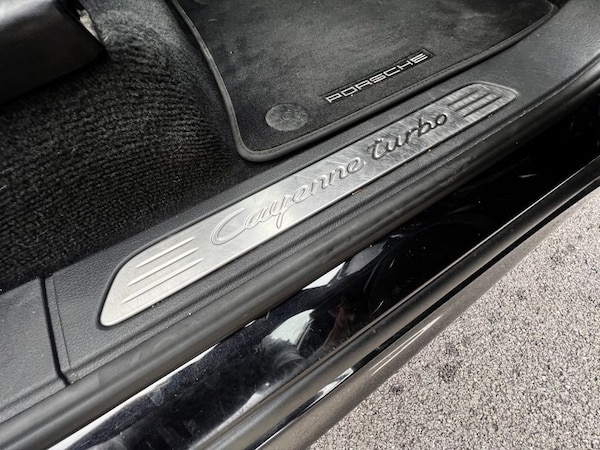 Used Porsche Cayenne 2014 for sale - 68546495: Photo 22