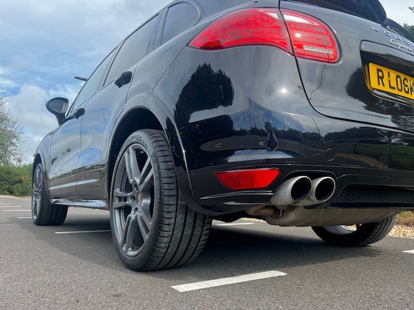 Used Porsche Cayenne 2014 for sale - 68546495: Photo 25