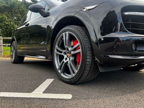 Used Porsche Cayenne 2014 for sale - 68546495: Photo 26