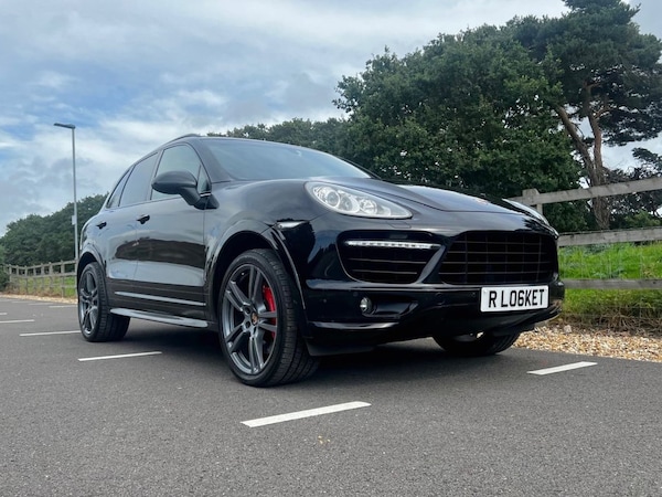 Used Porsche Cayenne 2014 for sale - 68546495: Photo 35