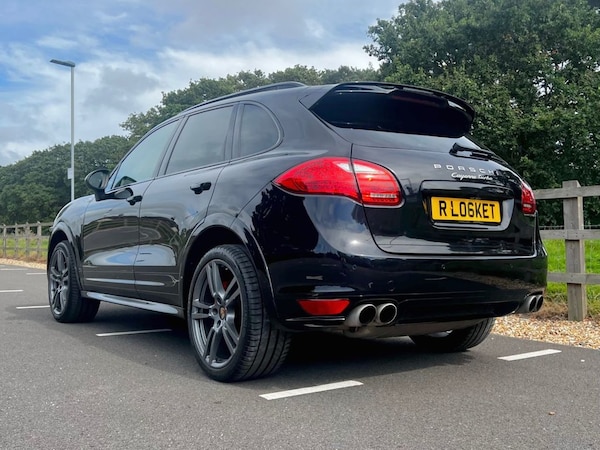 Used Porsche Cayenne 2014 for sale - 68546495: Photo 36