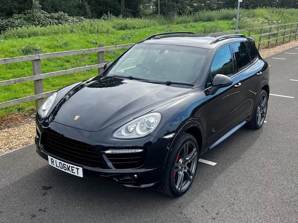 Used Porsche Cayenne 2014 for sale - 68546495: Photo 37