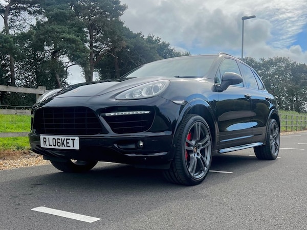 Used Porsche Cayenne 2014 for sale - 68546495: Photo 39