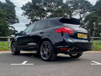 Used Porsche Cayenne 2014 for sale - 68546495: Photo