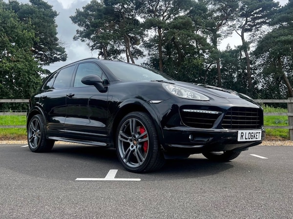 Used Porsche Cayenne 2014 for sale - 68546495: Photo 9