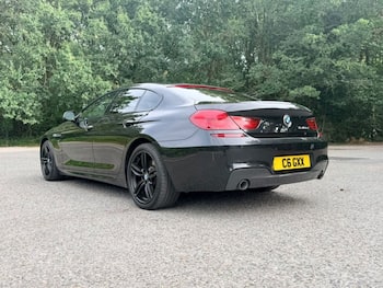 Used BMW 6 Series Gran Coupe 2013 for sale - 79667143: Photo