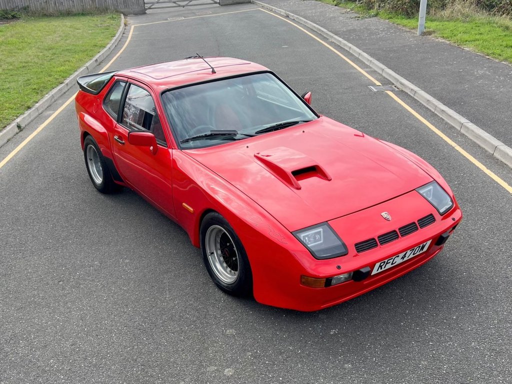 Used Porsche 924 1980 for sale - 72492907: Photo 10