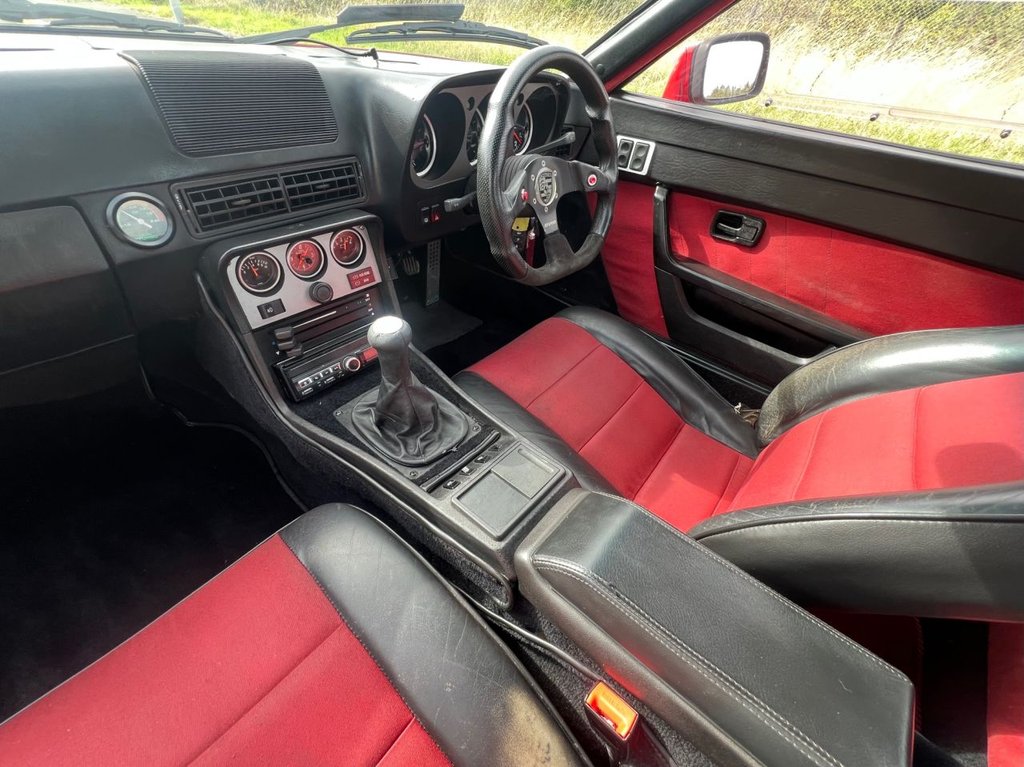Used Porsche 924 1980 for sale - 72492907: Photo 14