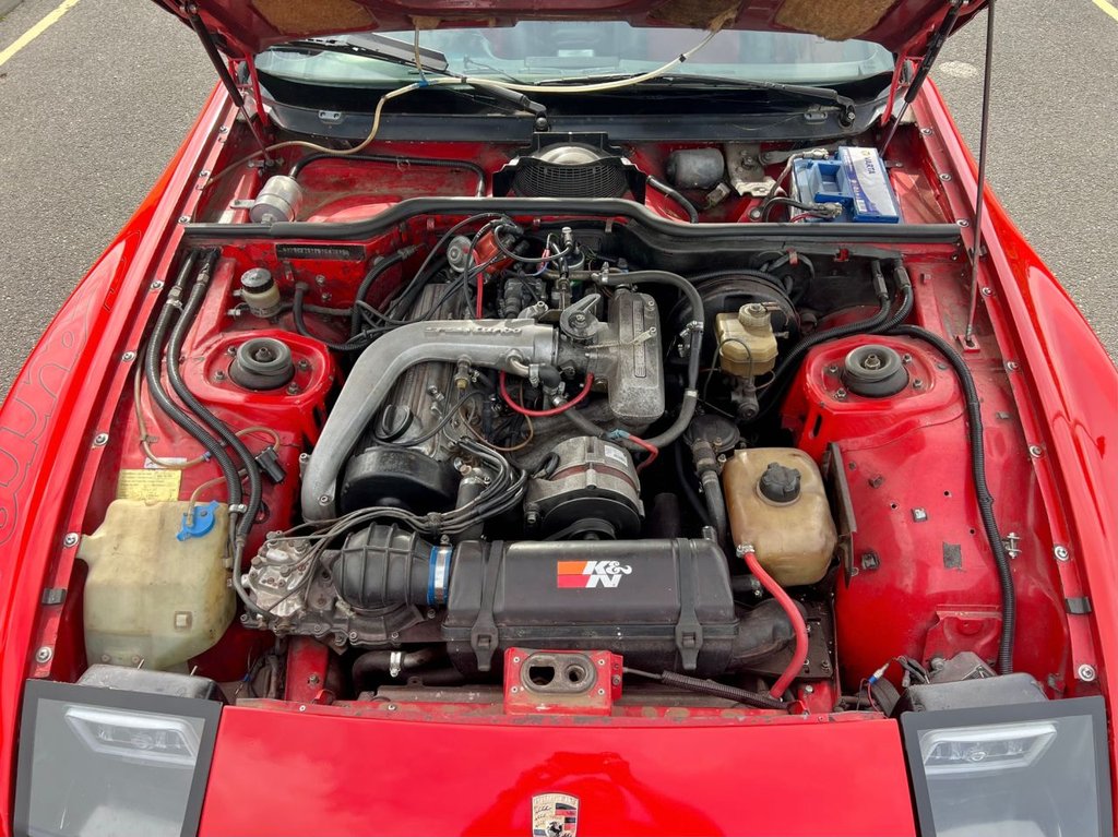 Used Porsche 924 1980 for sale - 72492907: Photo 17