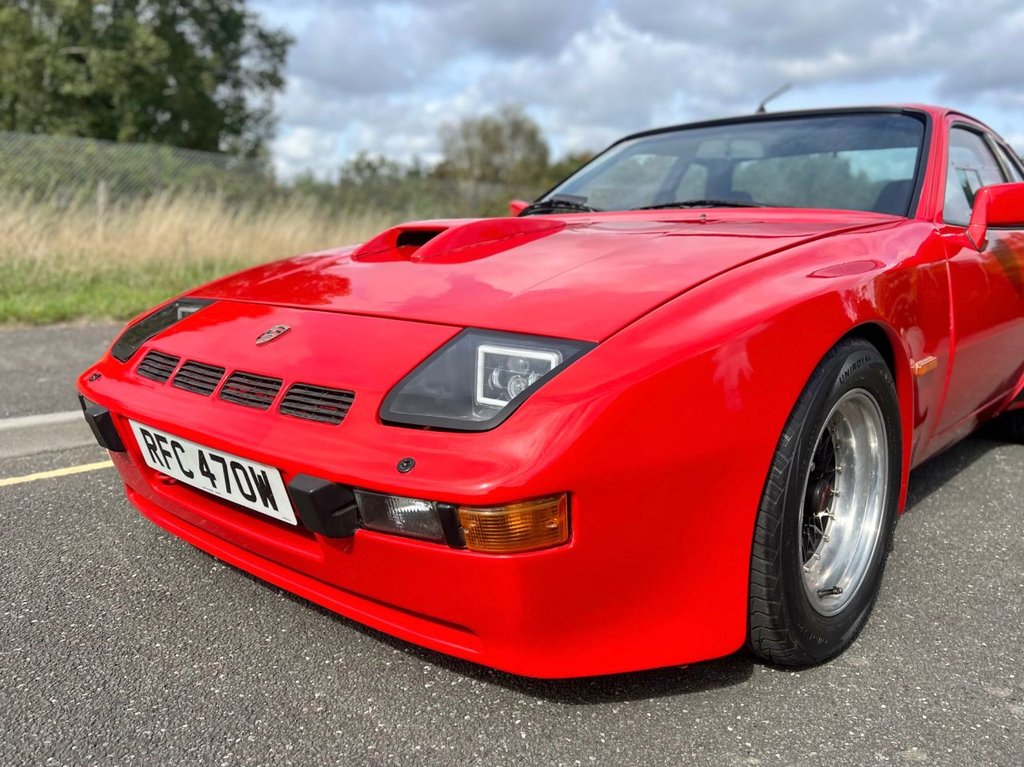 Used Porsche 924 1980 for sale - 72492907: Photo 19