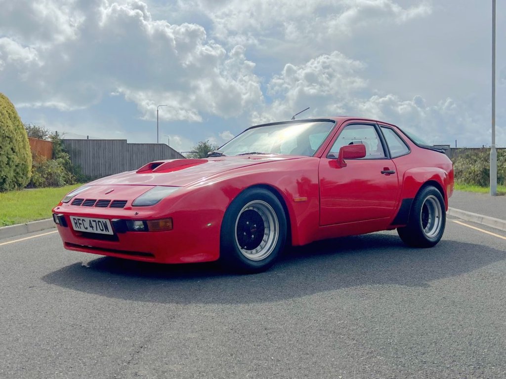Used Porsche 924 1980 for sale - 72492907: Photo 2