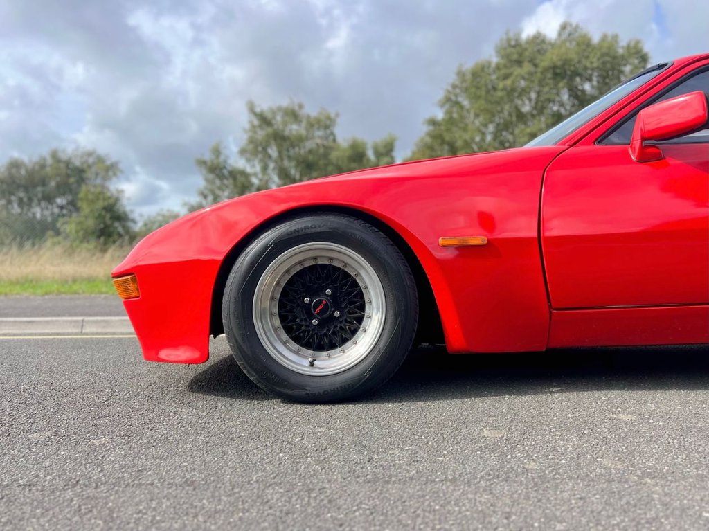 Used Porsche 924 1980 for sale - 72492907: Photo 20