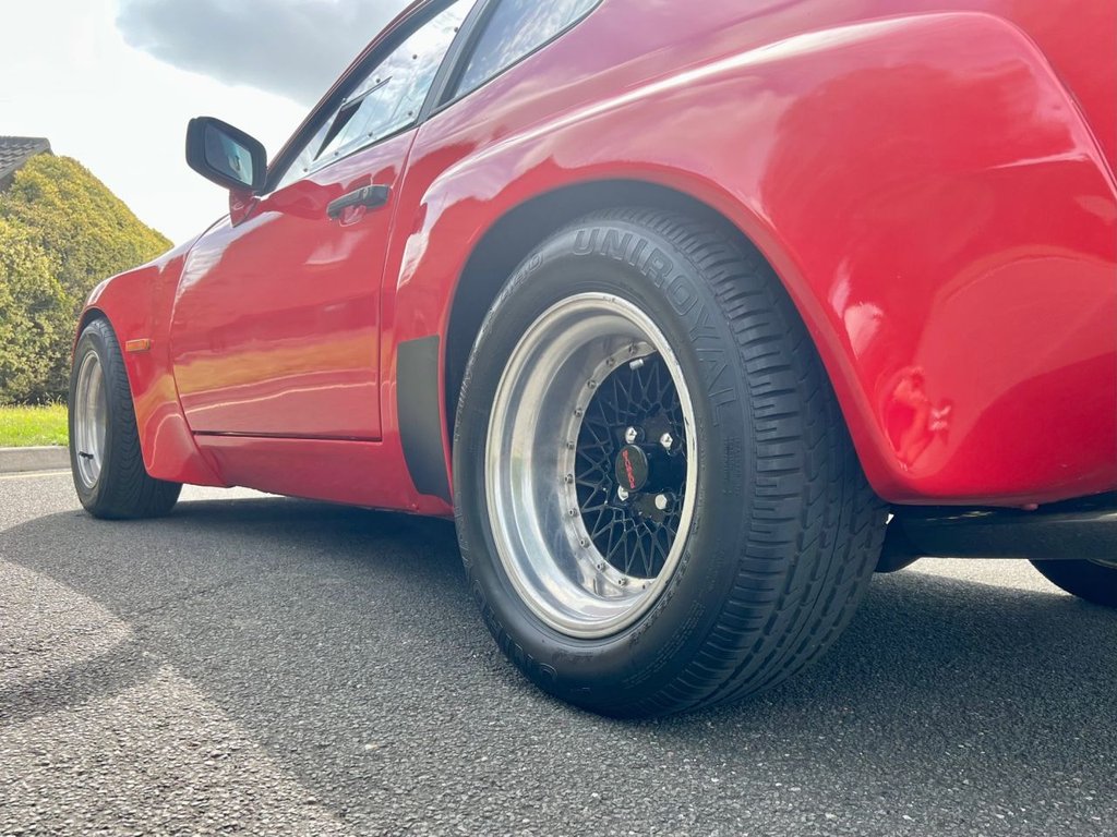 Used Porsche 924 1980 for sale - 72492907: Photo 23