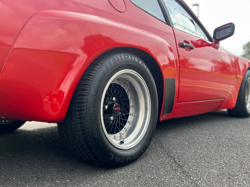 Used Porsche 924 1980 for sale - 72492907: Photo 24