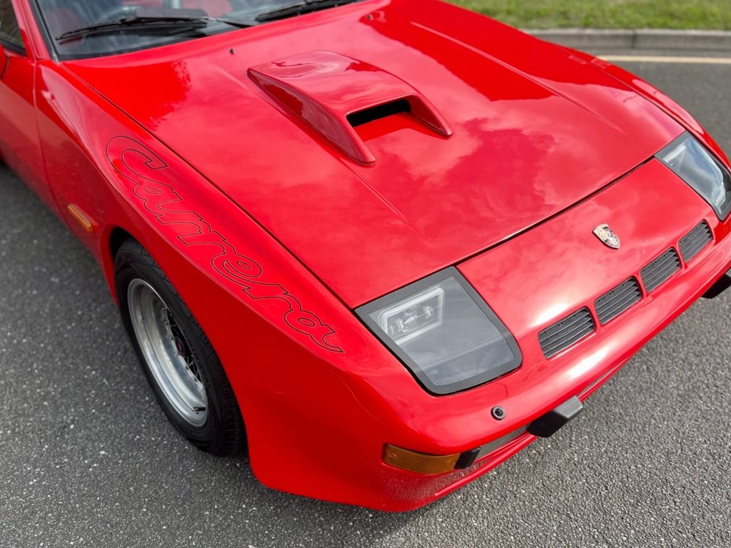 Used Porsche 924 1980 for sale - 72492907: Photo 27