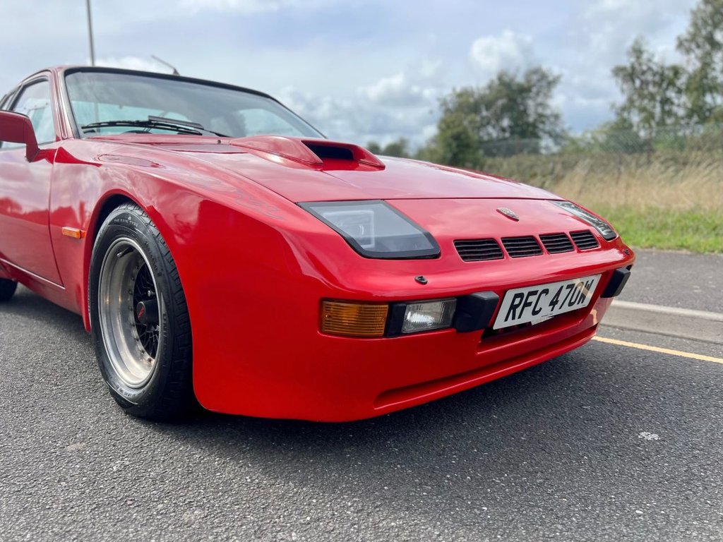 Used Porsche 924 1980 for sale - 72492907: Photo 28