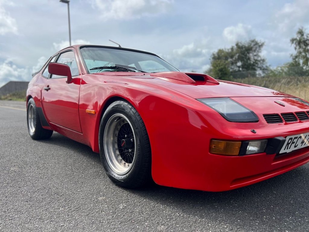 Used Porsche 924 1980 for sale - 72492907: Photo 29