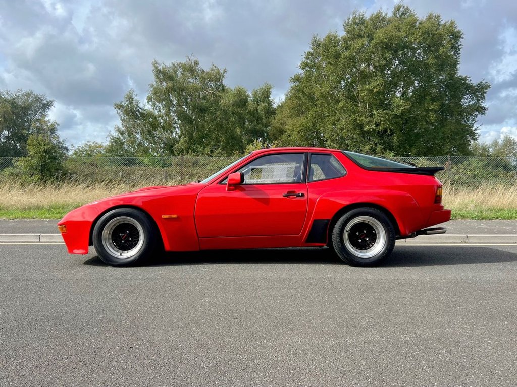 Used Porsche 924 1980 for sale - 72492907: Photo 3