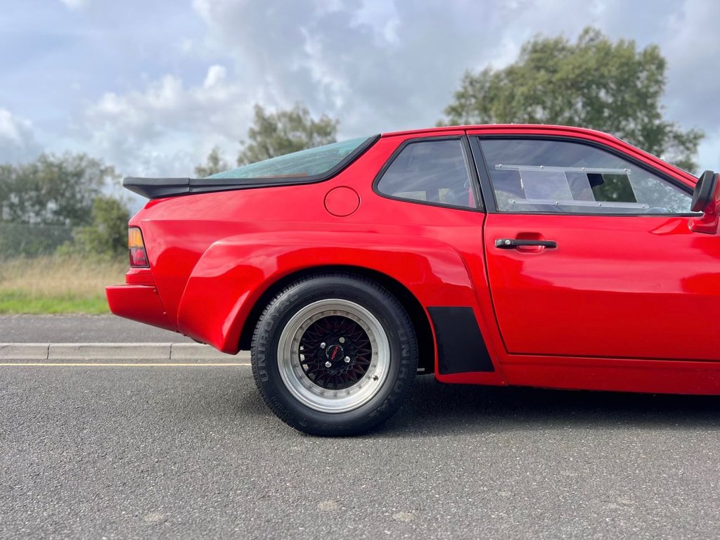 Used Porsche 924 1980 for sale - 72492907: Photo 30