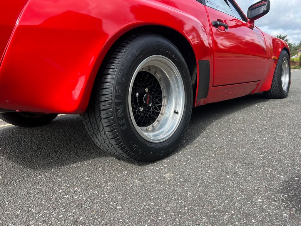 Used Porsche 924 1980 for sale - 72492907: Photo 32