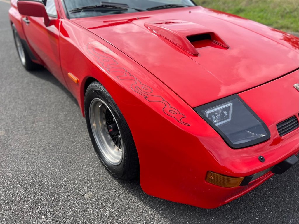Used Porsche 924 1980 for sale - 72492907: Photo 33