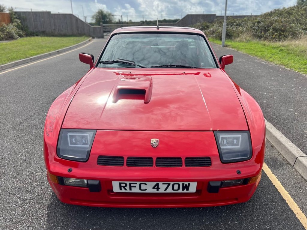 Used Porsche 924 1980 for sale - 72492907: Photo 34