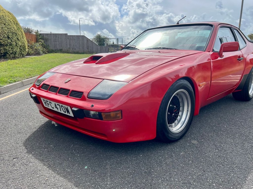 Used Porsche 924 1980 for sale - 72492907: Photo 35