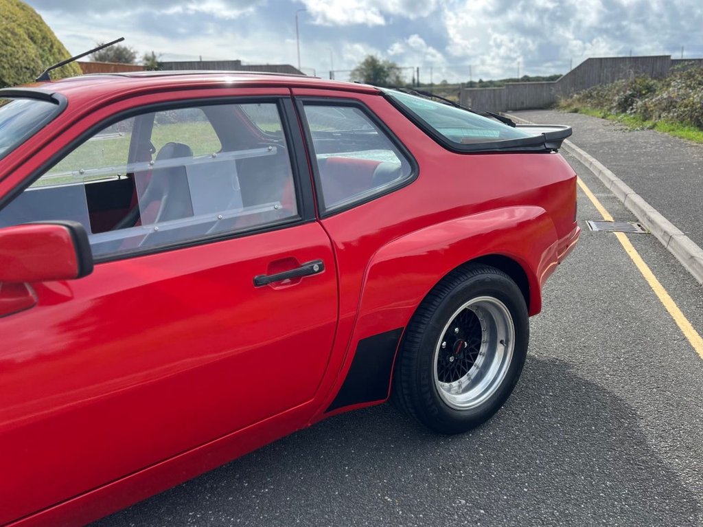Used Porsche 924 1980 for sale - 72492907: Photo 36