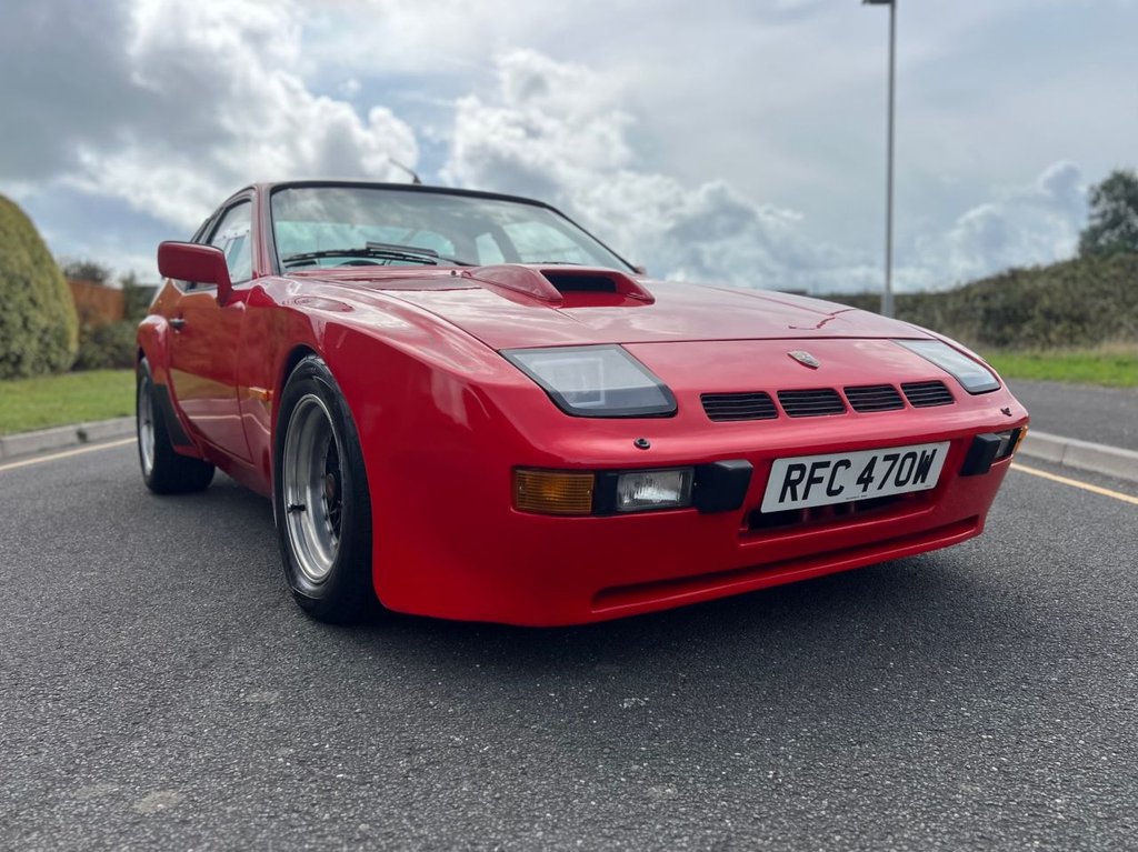 Used Porsche 924 1980 for sale - 72492907: Photo 37