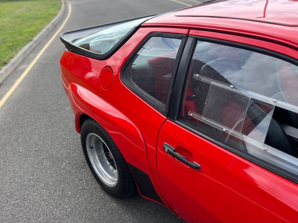 Used Porsche 924 1980 for sale - 72492907: Photo 38