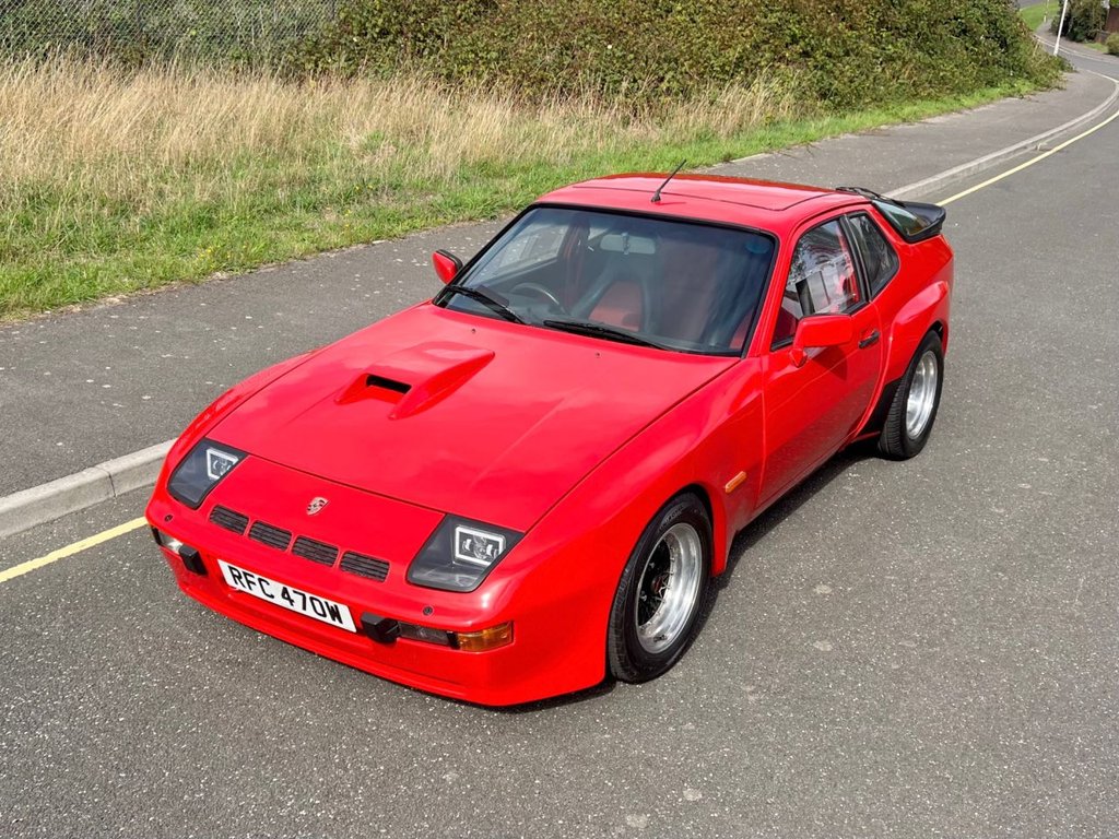Used Porsche 924 1980 for sale - 72492907: Photo 40