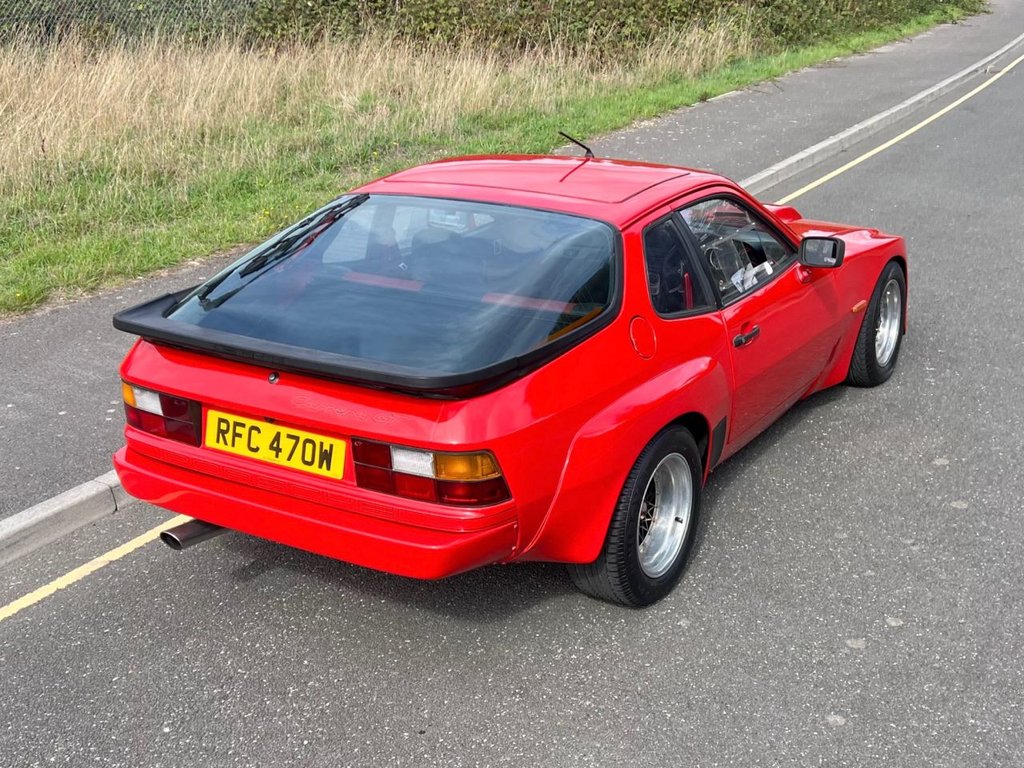 Used Porsche 924 1980 for sale - 72492907: Photo 41