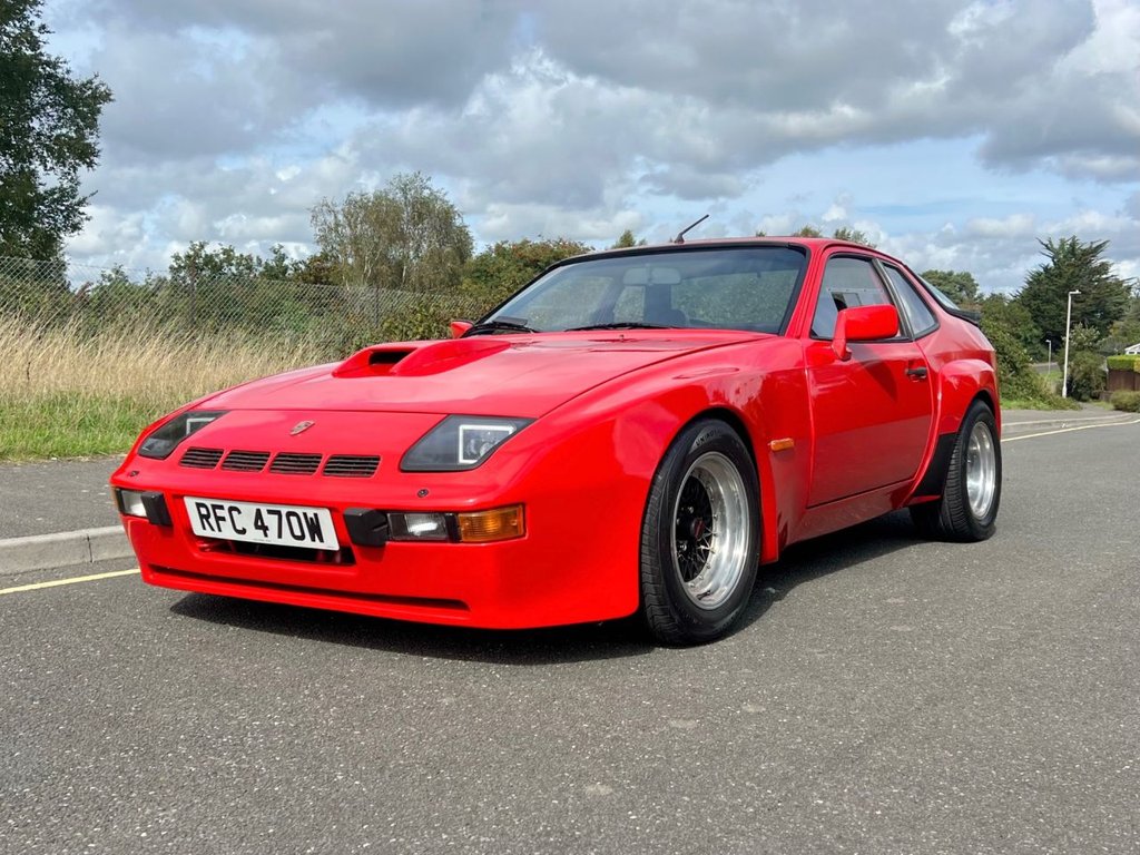 Used Porsche 924 1980 for sale - 72492907: Photo 42