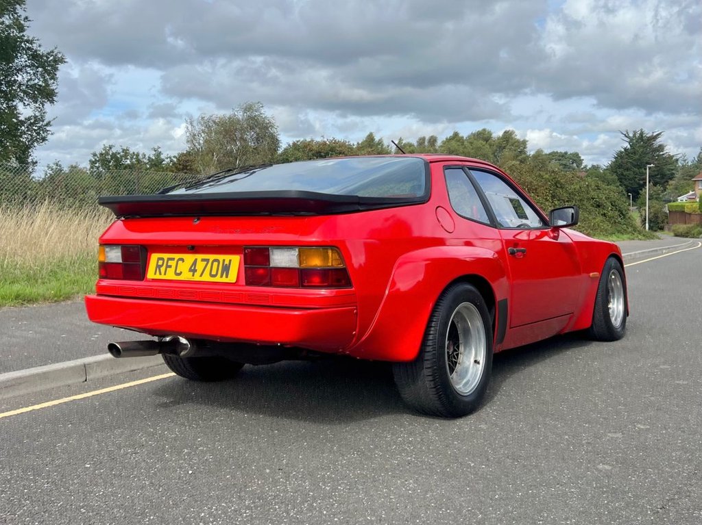 Used Porsche 924 1980 for sale - 72492907: Photo 43