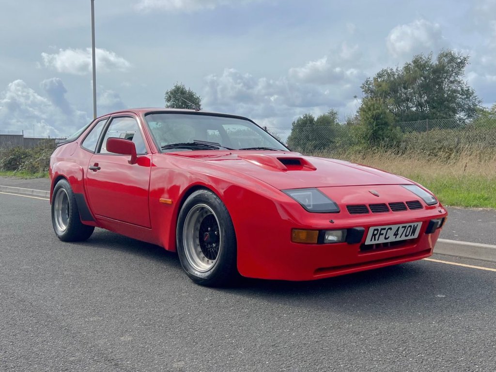 Used Porsche 924 1980 for sale - 72492907: Photo 44