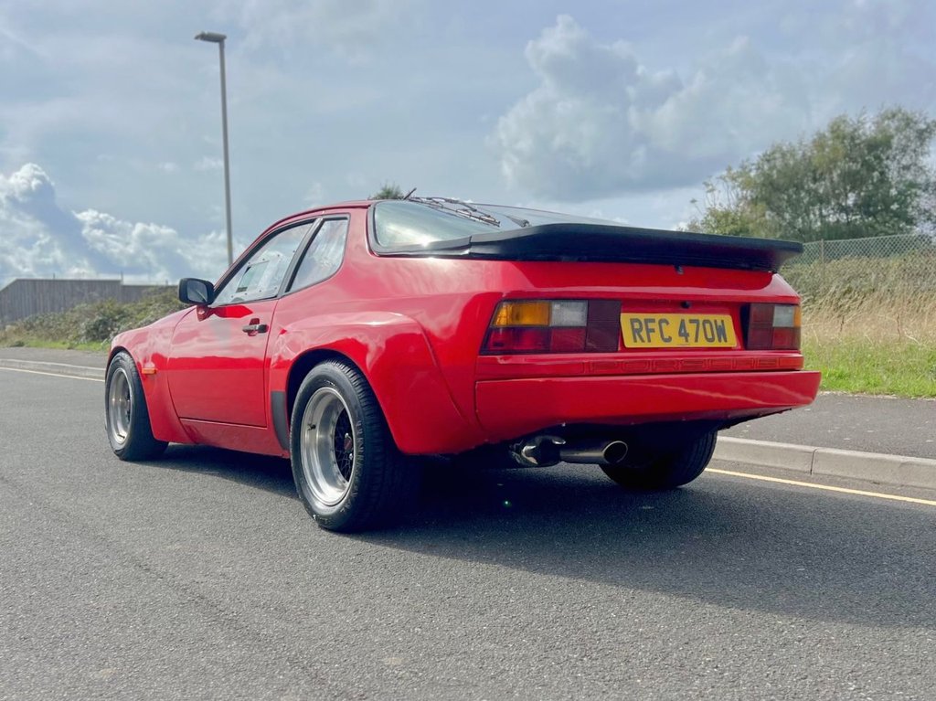 Used Porsche 924 1980 for sale - 72492907: Photo 45