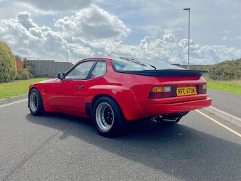 Used Porsche 924 1980 for sale - 72492907: Photo