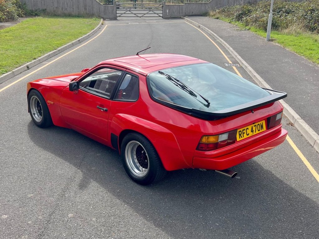 Used Porsche 924 1980 for sale - 72492907: Photo 5
