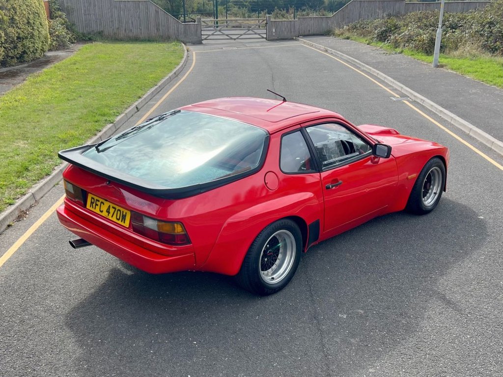Used Porsche 924 1980 for sale - 72492907: Photo 6