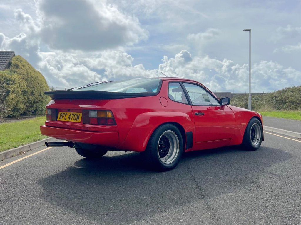 Used Porsche 924 1980 for sale - 72492907: Photo 7