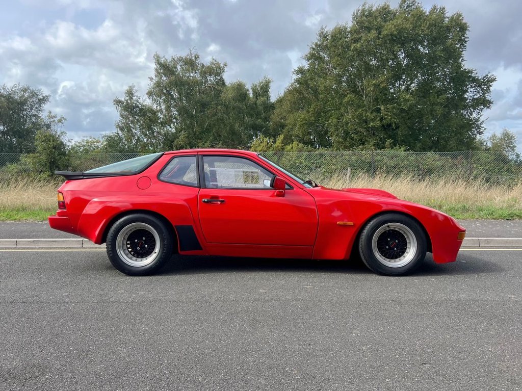 Used Porsche 924 1980 for sale - 72492907: Photo 8