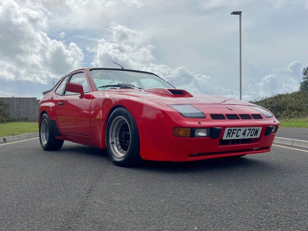 Used Porsche 924 1980 for sale - 72492907: Photo 9