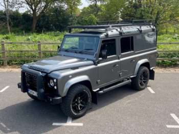2014 (64) - XS 2.2 TDCi // URBAN TRUCK // 5dr // Diesel // Manual // 4WD // MWB Euro 5