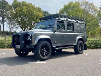 Used Land Rover Defender 110 2014 for sale - 74512045: Photo