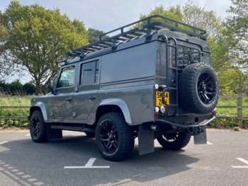 Used Land Rover Defender 110 2014 for sale - 74512045: Photo