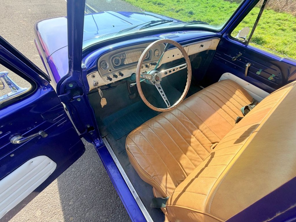 Used Ford F100 1966 for sale - 76445839: Photo 11