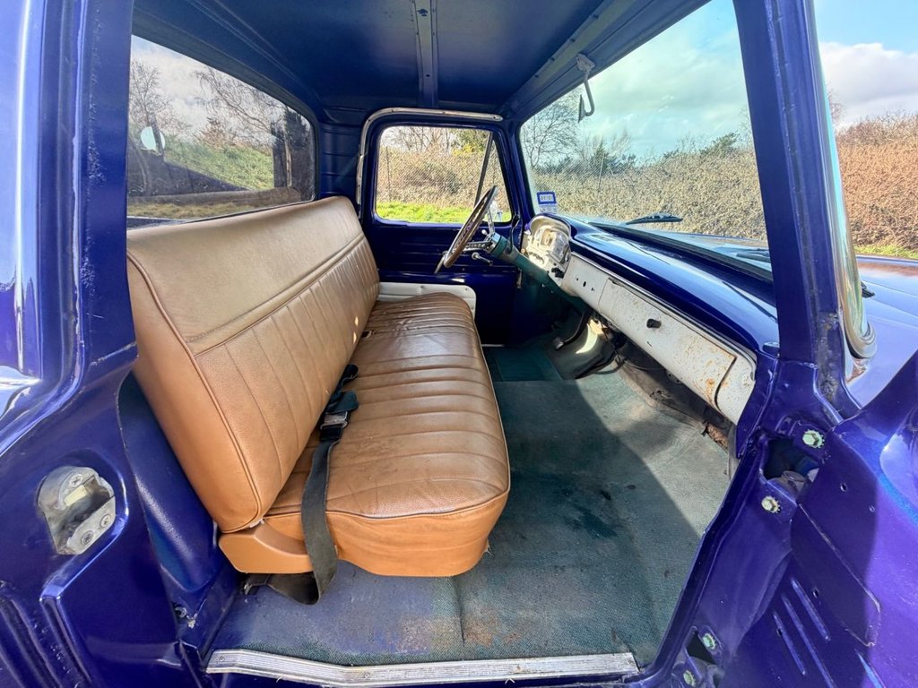 Used Ford F100 1966 for sale - 76445839: Photo 14