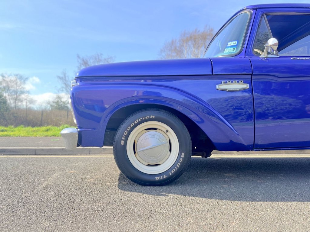 Used Ford F100 1966 for sale - 76445839: Photo 15