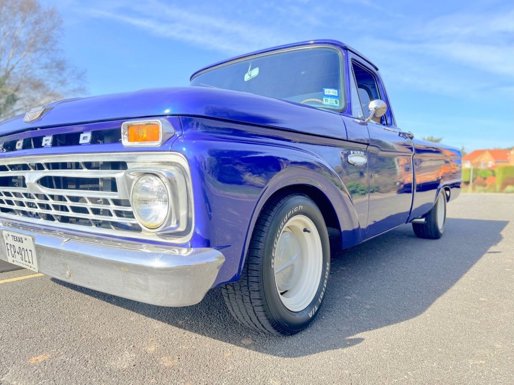 Used Ford F100 1966 for sale - 76445839: Photo 16